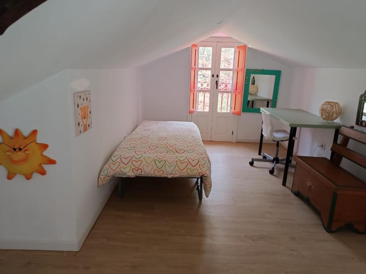 Holiday home O Salgueiral *