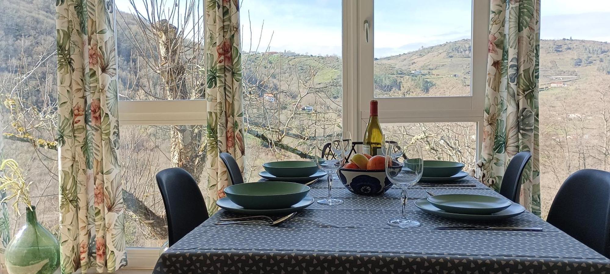 Holiday home O Salgueiral