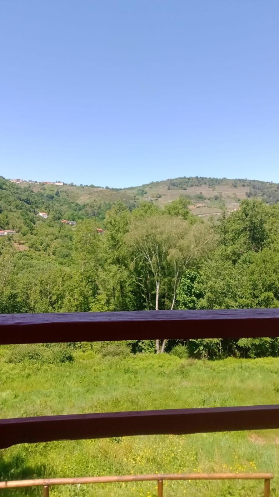 Holiday home O Salgueiral Castro Caldelas